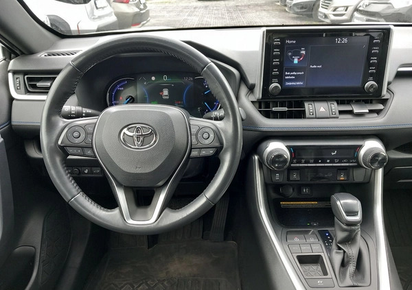 Toyota RAV4 cena 159850 przebieg: 43172, rok produkcji 2021 z Bielsko-Biała małe 172
